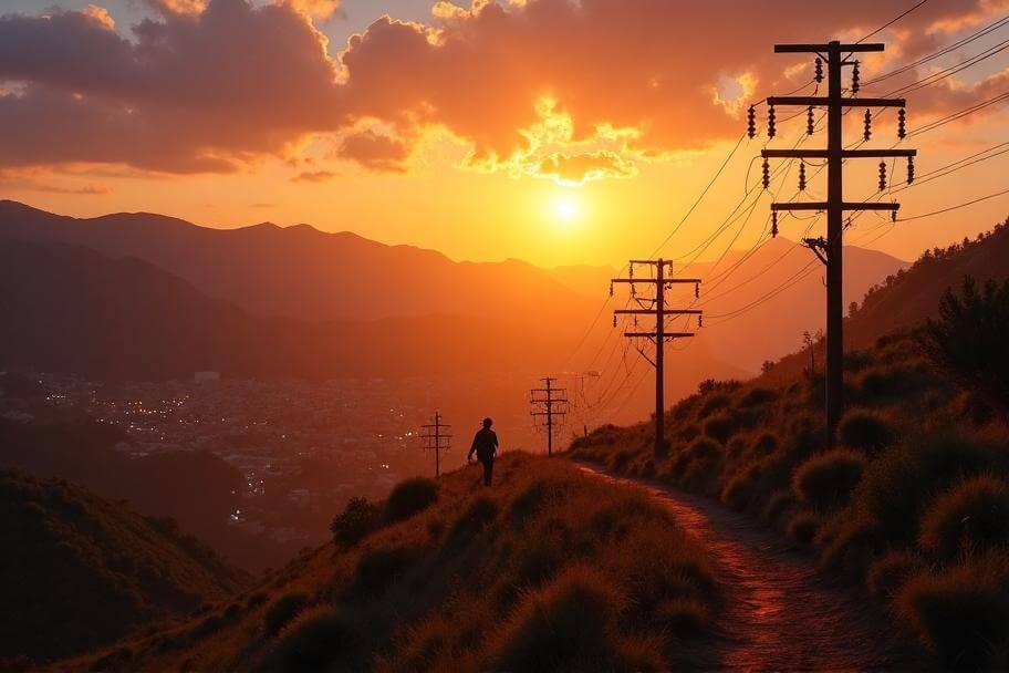 Electrificación Rural